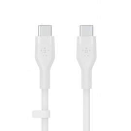 Belkin CAB009BT1MBW2PK cable USB 1 m USB C Negro, Blanco