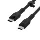 Belkin CAB009BT1MBW2PK cable USB 1 m USB C Negro, Blanco