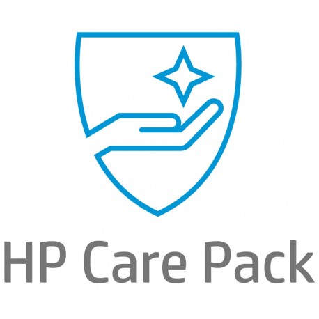 HP 3y Active Care NBD ONS w/Accidental Damage Protection/Defective MediaRetention NB HW Supp
