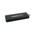 Hannspree SNNPDI1B Intel ATOM/2GB RAM/32GB/Negro - Micro PC