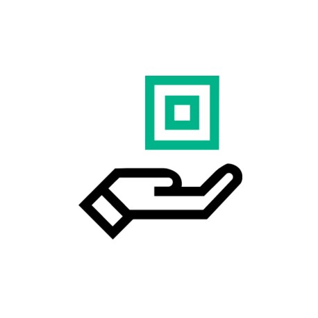HPE H1NA6E extensión de la garantía