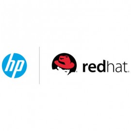 HPE Licencia de uso electrónica para Red Hat Enterprise Linux Server, 2 zócalos