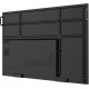 Viewsonic IFP8650-5 pizarra y accesorios interactivos 2,18 m (86'') 3840 x 2160 Pixeles Pantalla táctil Negro HDMI