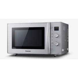 Panasonic NN-CD575MEPG microondas Encimera 27 L 1000 W Plata