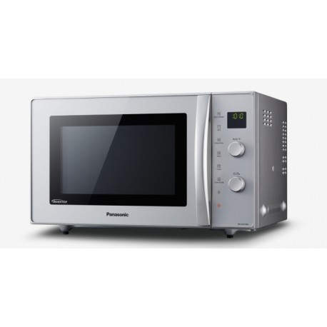Panasonic NN-CD575MEPG microondas Encimera 27 L 1000 W Plata