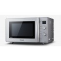 Panasonic NN-CD575MEPG microondas Encimera 27 L 1000 W Plata