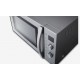 Panasonic NN-CD575MEPG microondas Encimera 27 L 1000 W Plata