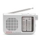 Aiwa RS-55SL radio Personal Analógica Plata