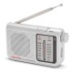 Aiwa RS-55SL radio Personal Analógica Plata
