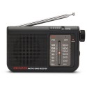 Aiwa RS-55BK radio Personal Analógica Negro