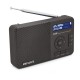 Aiwa RD-40DAB/BK radio Portátil Digital Negro