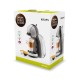 Krups Mini Me KP123B cafetera eléctrica Independiente Máquina espresso 0,8 L Totalmente automática