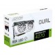 ASUS Dual -RTX4070-12G-WHITE NVIDIA GeForce RTX 4070 12 GB GDDR6X