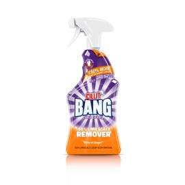 Cillit Bang 3226105 limpiador para baño y aseo 750 ml Vaporizador Líquido Limpiador antical