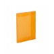CARCHIVO 2033KF52 carpeta Polipropileno (PP) Naranja Folio