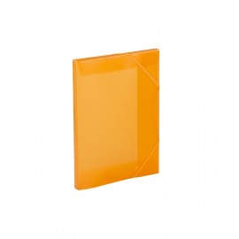 CARCHIVO 2033KF52 carpeta Polipropileno (PP) Naranja Folio