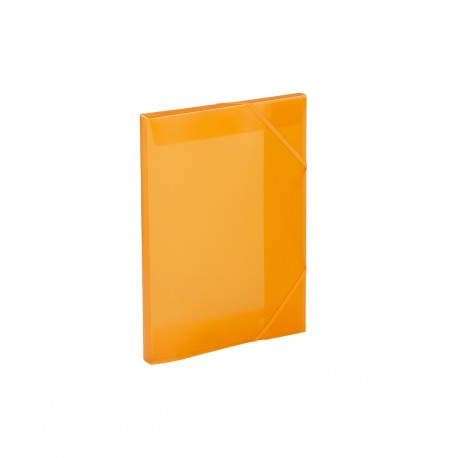 CARCHIVO 2033KF52 carpeta Polipropileno (PP) Naranja Folio