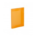CARCHIVO 2033KF52 carpeta Polipropileno (PP) Naranja Folio