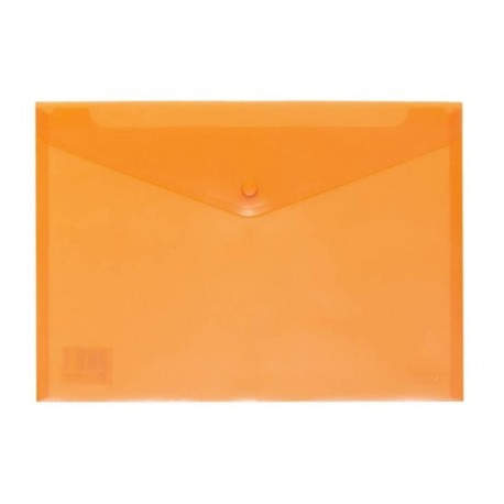 CARCHIVO 342K52 carpeta Polipropileno (PP) Naranja A4