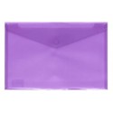 CARCHIVO 342K56 carpeta Polipropileno (PP) Violeta A4