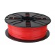 Gembird 3DP-PLA1.75GE-01-R material de impresión 3d Ácido poliláctico (PLA) Rojo 200 g