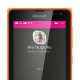 Nokia Lumia 532 Dual-SIM 8GB Naranja A00023865