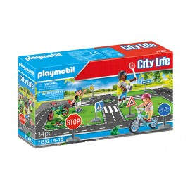 Playmobil City Life 71332 set de juguetes