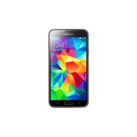 Samsung Galaxy S5 SM-G900F 16GB 4G Oro SM-G900FZDA
