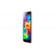Samsung Galaxy S5 SM-G900F 16GB 4G Oro SM-G900FZDA