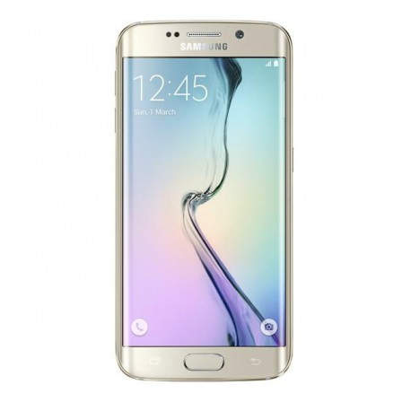 Samsung Galaxy S6 edge SM-G925F 32GB 4G Oro SM-G925FZDAATO