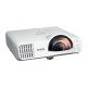 Epson V11HA76080 videoproyector Proyector de alcance estándar 4000 lúmenes ANSI 3LCD WXGA (1200x800) 3D Blanco