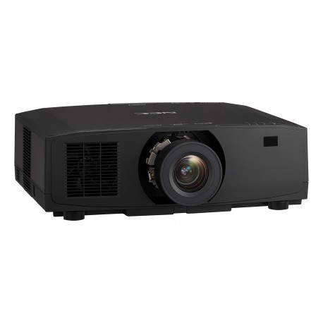 NEC PV710UL-B videoproyector Proyector de alcance estándar 7100 lúmenes ANSI 3LCD WUXGA (1920x1200) Negro