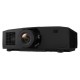 NEC PV710UL-B videoproyector Proyector de alcance estándar 7100 lúmenes ANSI 3LCD WUXGA (1920x1200) Negro