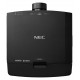 NEC PV710UL-B videoproyector Proyector de alcance estándar 7100 lúmenes ANSI 3LCD WUXGA (1920x1200) Negro