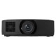 NEC PV710UL-B videoproyector Proyector de alcance estándar 7100 lúmenes ANSI 3LCD WUXGA (1920x1200) Negro