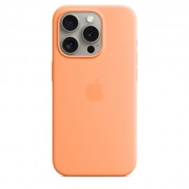 Apple MT1H3ZM/A funda para teléfono móvil 15,5 cm (6.1'') Naranja