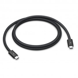 Apple MU883ZM/A cable USB 1 m USB4 Gen 3x2 USB C Negro