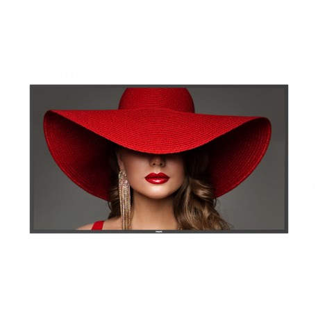 Philips 55BDL4650D Pantalla plana para señalización digital 139,7 cm (55'') LCD Wifi 500