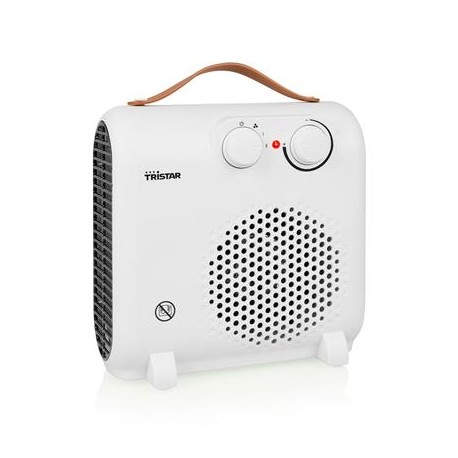 Tristar KA-5150 calefactor eléctrico Interior Blanco 2000 W Ventilador sin aspas para el hogar
