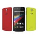 Energy Sistem Energy Phone Max 8GB Negro, Rojo, Amarillo