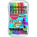Maped 810520 pintura para manualidades Gouache 12 ml 12 pieza(s)