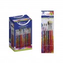 Bismark 326064 pincel para bellas artes 6 pieza(s)
