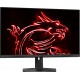 MSI MAG321QR QD pantalla para PC 80 cm (31.5'') 2560 x 1440 Pixeles Wide Quad HD Negro