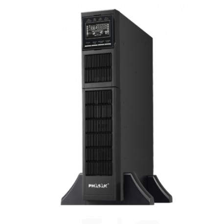 Phasak PH 9301 sistema de alimentación ininterrumpida (UPS) Línea interactiva 10000 VA 8000 W