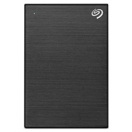 Seagate One Touch disco duro externo 2000 GB Negro