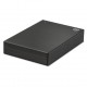 Seagate One Touch disco duro externo 2000 GB Negro