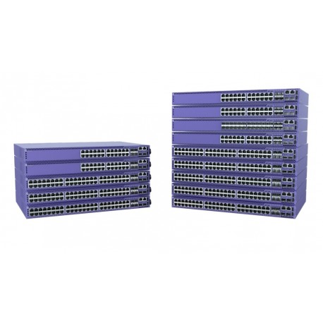 Extreme networks 5420F-16MW-32P-4XE switch Gestionado L2/L3 Gigabit Ethernet