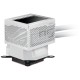 ASUS ROG RYUJIN III 240 ARGB White Edition Procesador Sistema de refrigeración líquida todo en uno 12 cm Blanco 1 pieza(s)