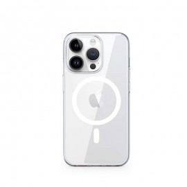 Epico Hero Magnetic funda para teléfono móvil 15,5 cm (6.12'') Transparente