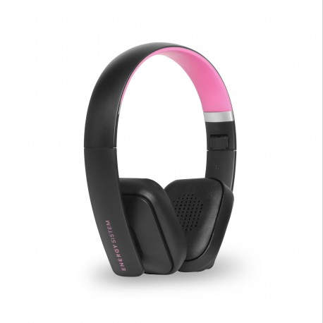 Energy Sistem Auriculares BT2 Bluetooth Magenta